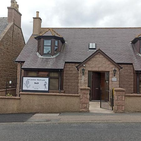 Outlander Boutique B&B Super King Cruden Bay Εξωτερικό φωτογραφία