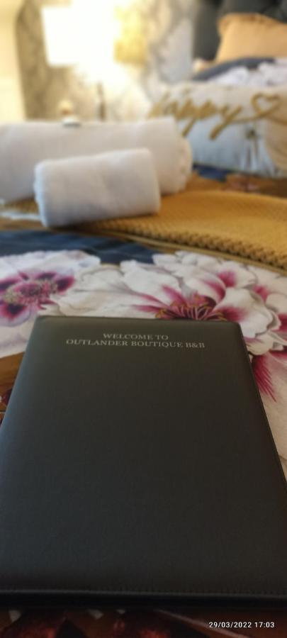 Outlander Boutique B&B Super King Cruden Bay Εξωτερικό φωτογραφία