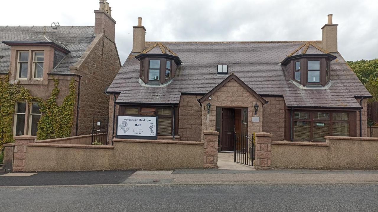 Outlander Boutique B&B Super King Cruden Bay Εξωτερικό φωτογραφία